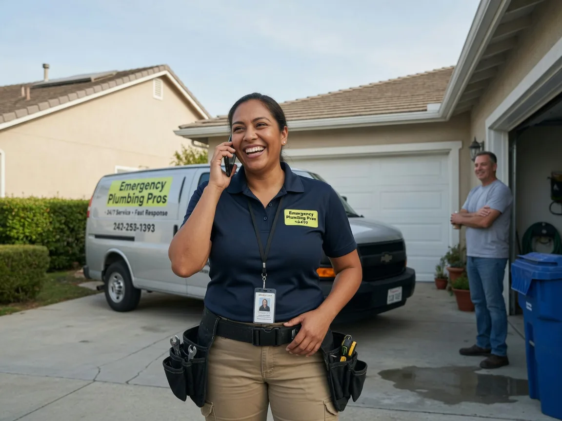 Emergency Plumber Palermo, CA FAQs